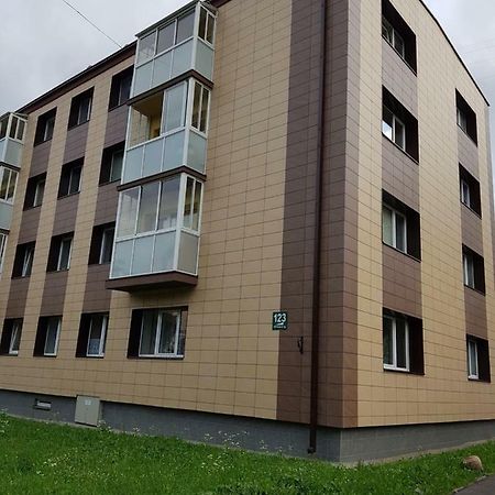 Апартаменти Vilniaus 123 Шяуляй Екстер'єр фото